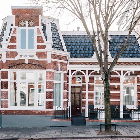 Boutique Hotel Margretha Zandvoort Exterior photo