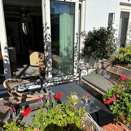 Boutique Hotel Margretha Zandvoort Exterior photo