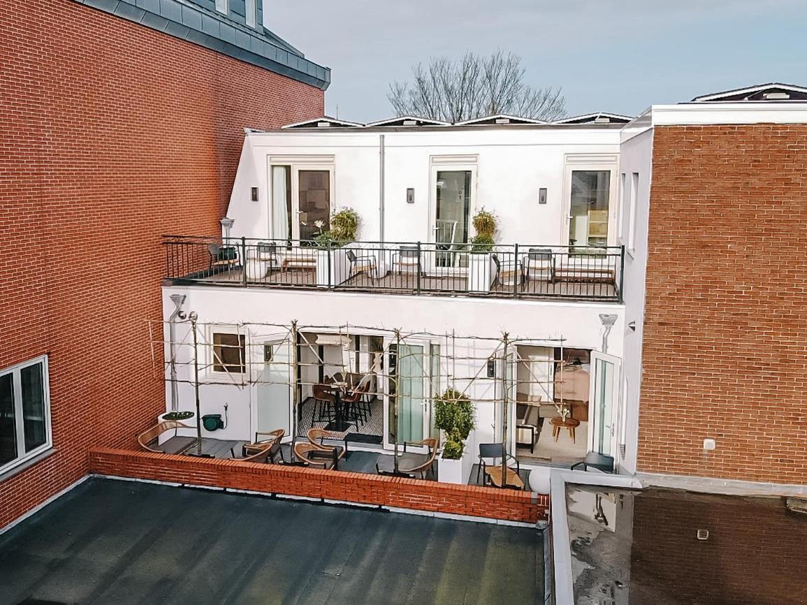 Boutique Hotel Margretha Zandvoort Exterior photo