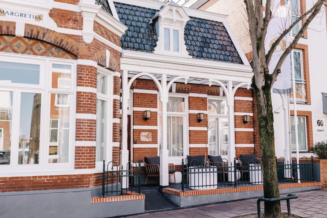 Boutique Hotel Margretha Zandvoort Exterior photo