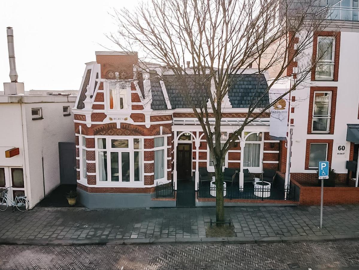 Boutique Hotel Margretha Zandvoort Exterior photo