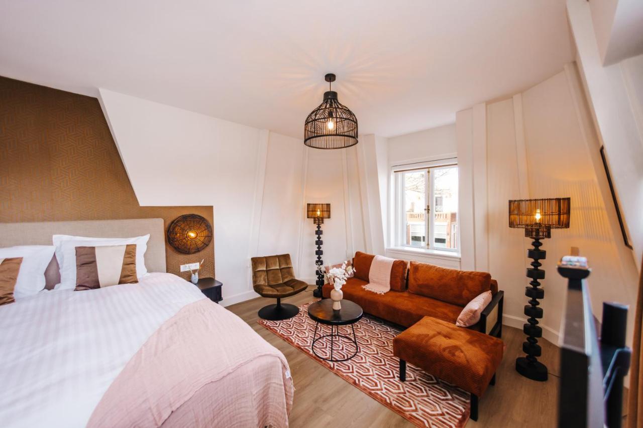 Boutique Hotel Margretha Zandvoort Exterior photo