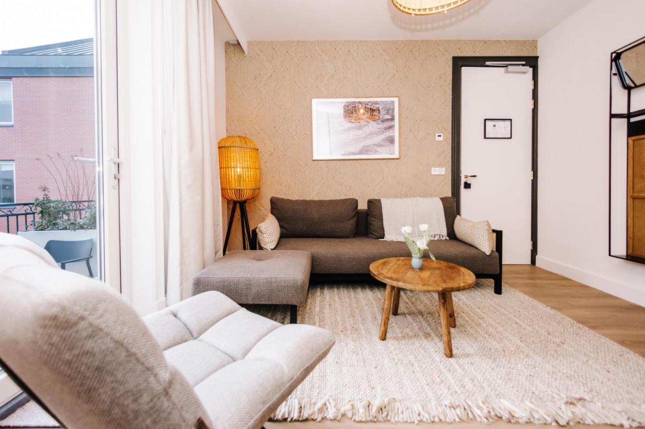 Boutique Hotel Margretha Zandvoort Exterior photo