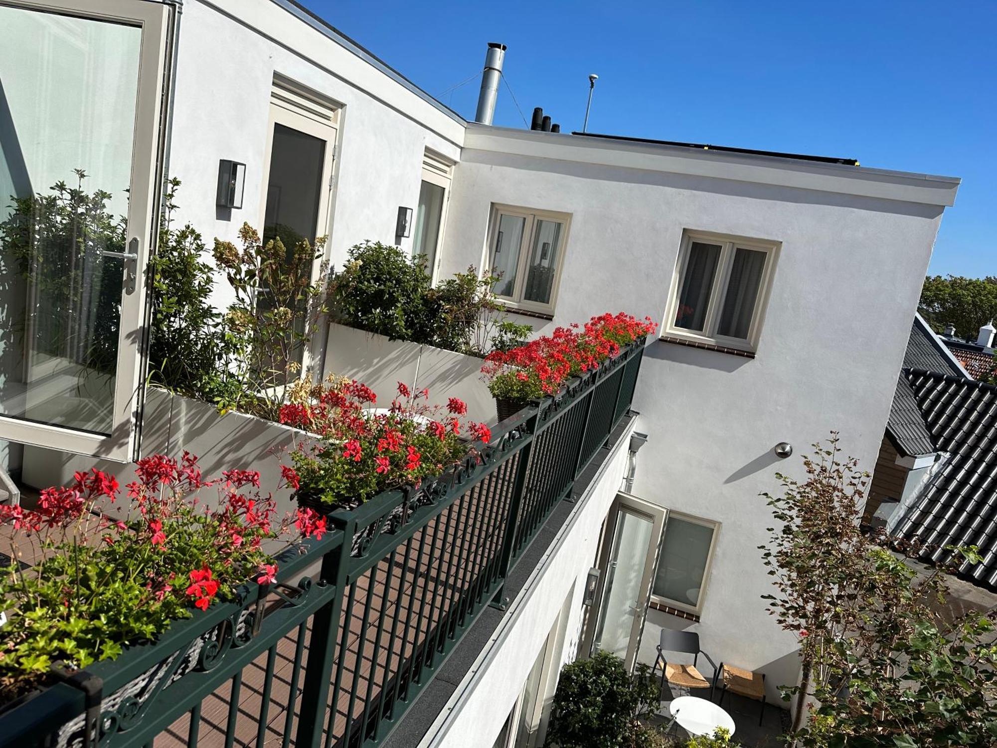 Boutique Hotel Margretha Zandvoort Exterior photo