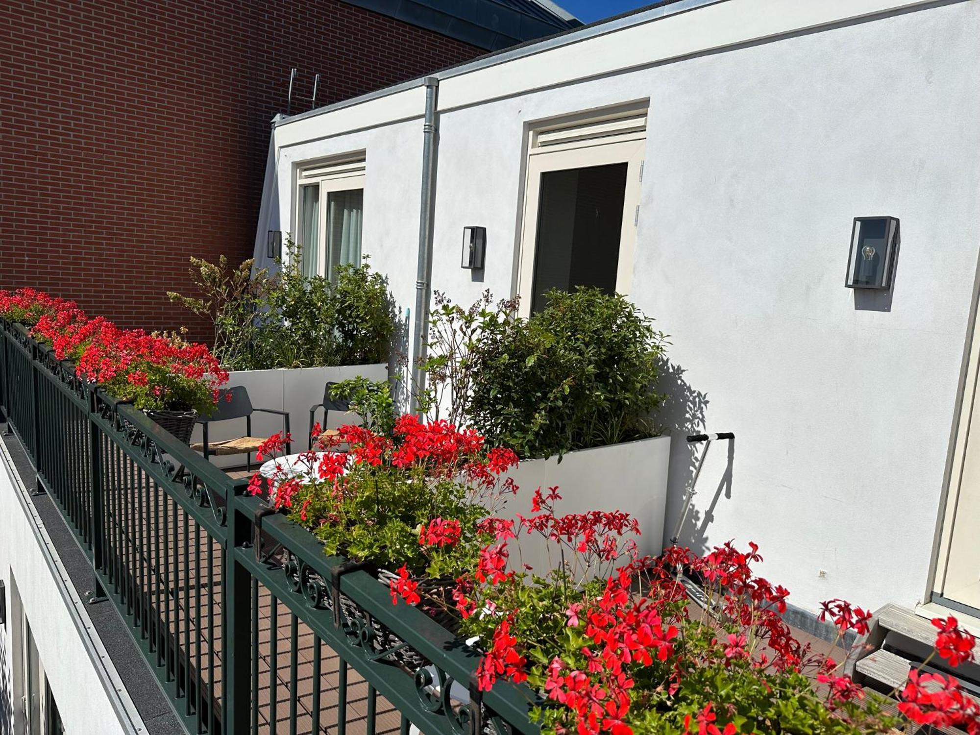Boutique Hotel Margretha Zandvoort Exterior photo
