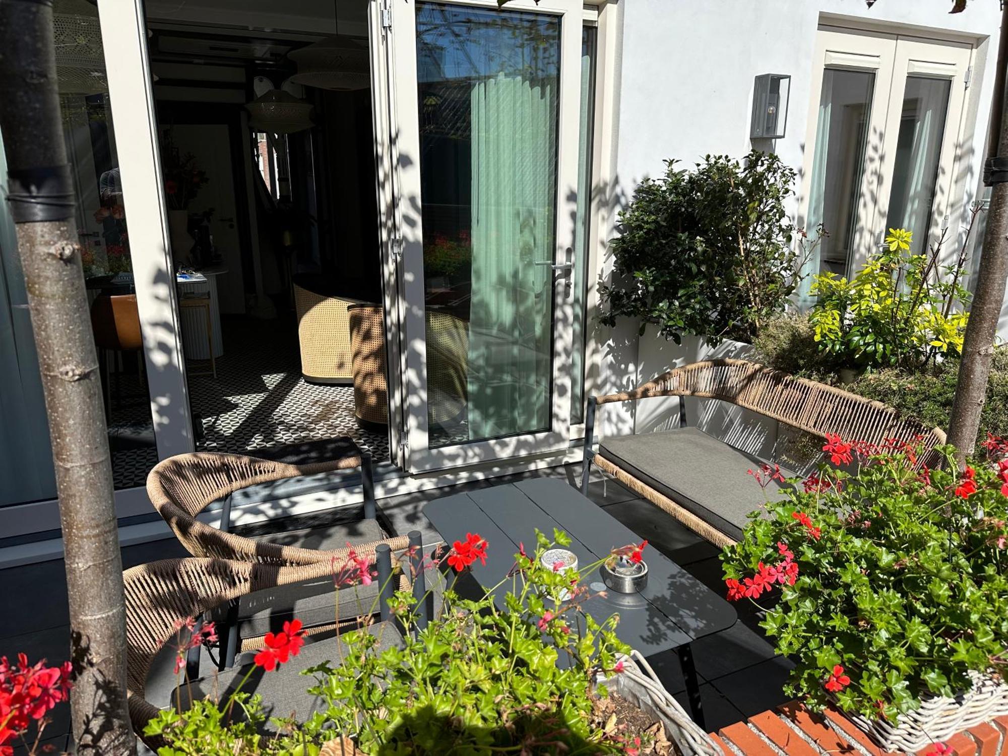 Boutique Hotel Margretha Zandvoort Exterior photo