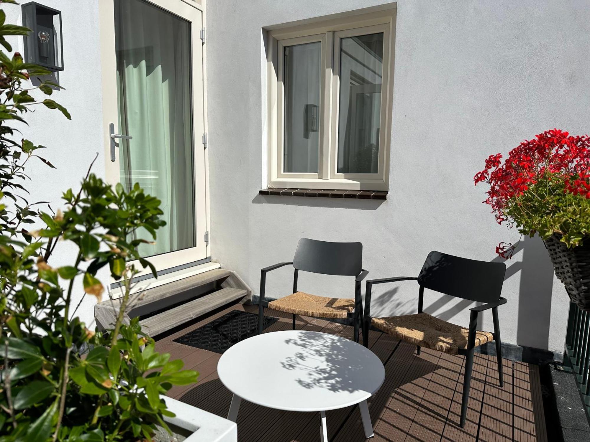 Boutique Hotel Margretha Zandvoort Exterior photo