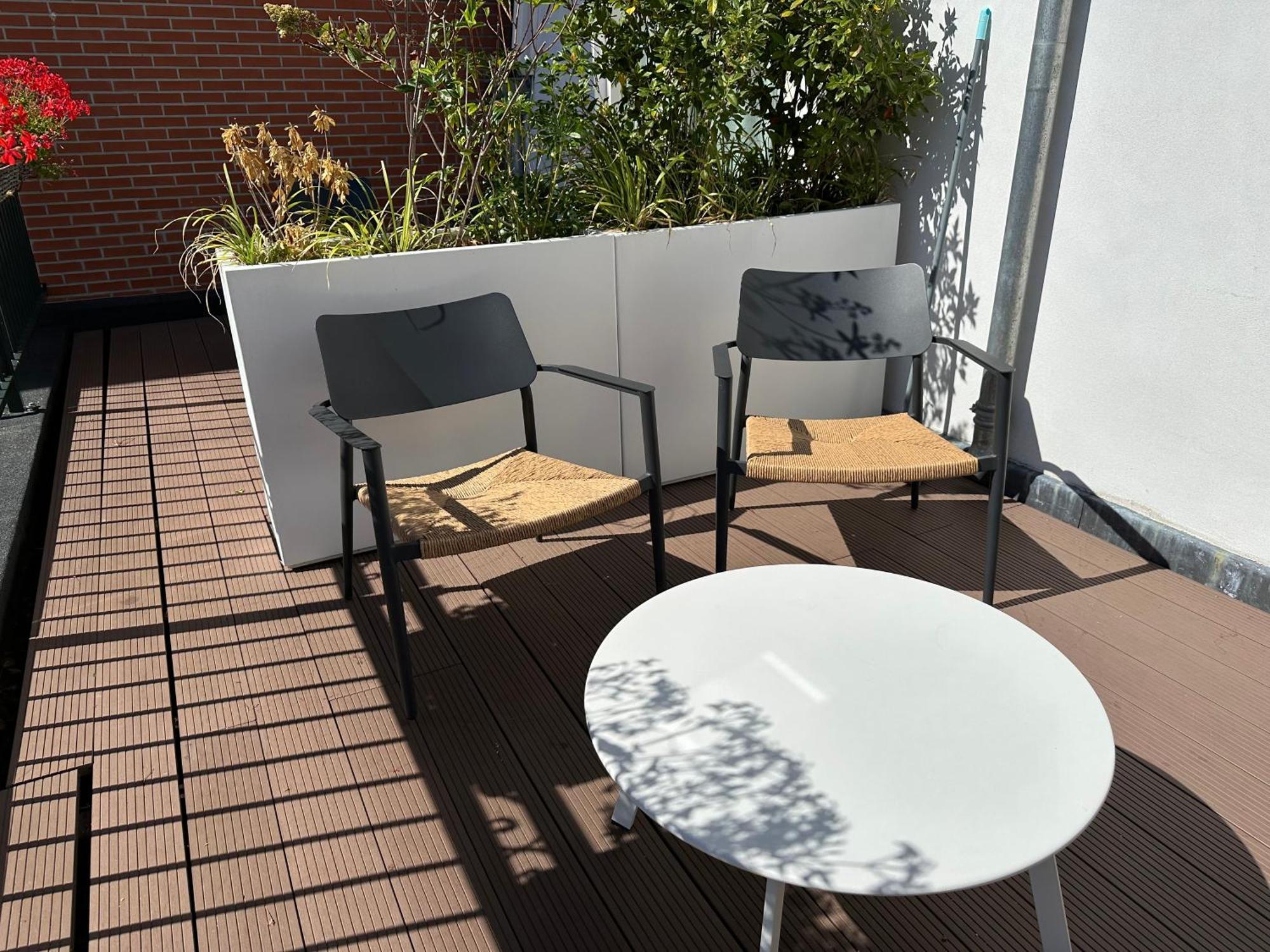 Boutique Hotel Margretha Zandvoort Exterior photo