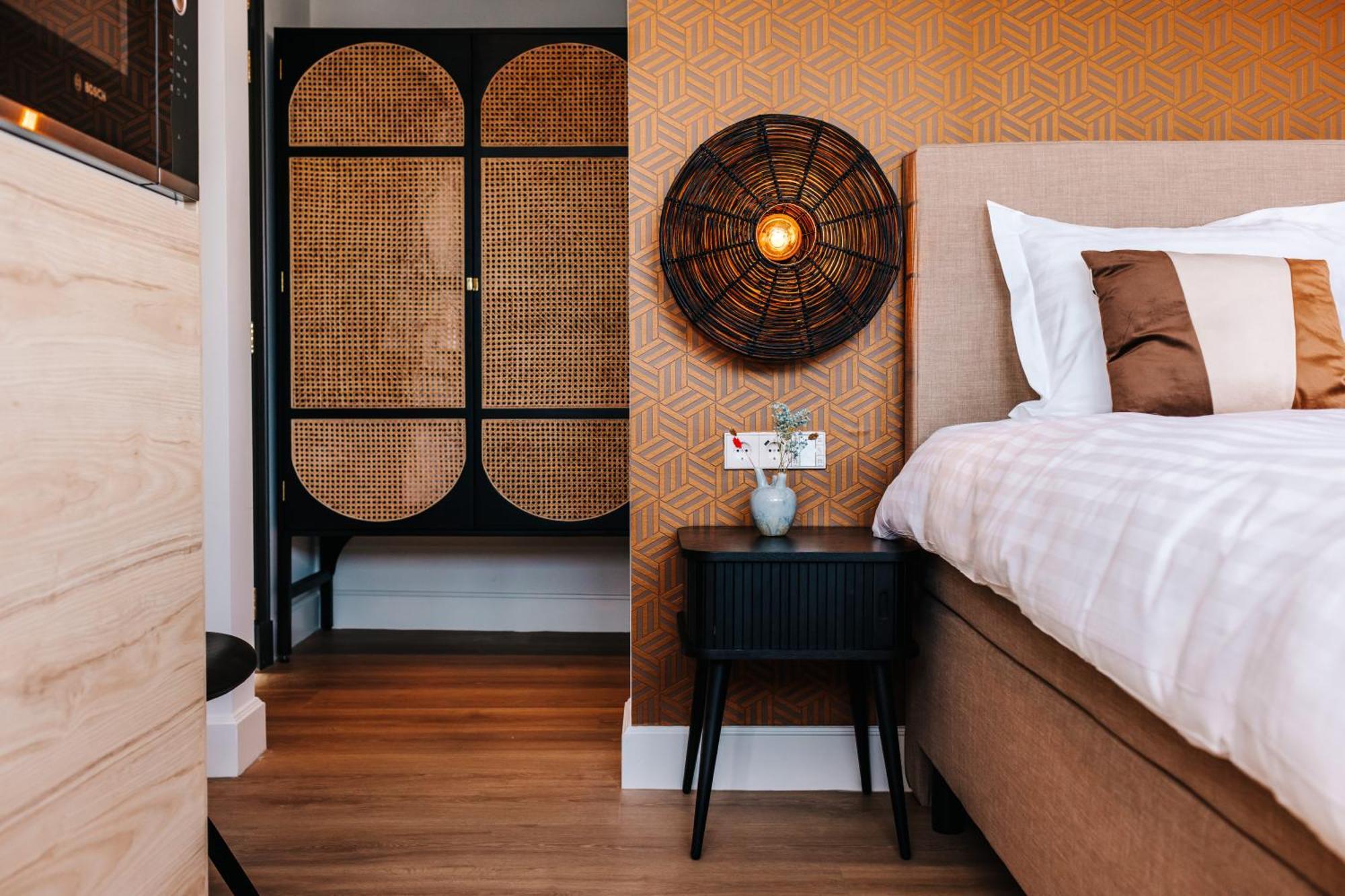 Boutique Hotel Margretha Zandvoort Room photo