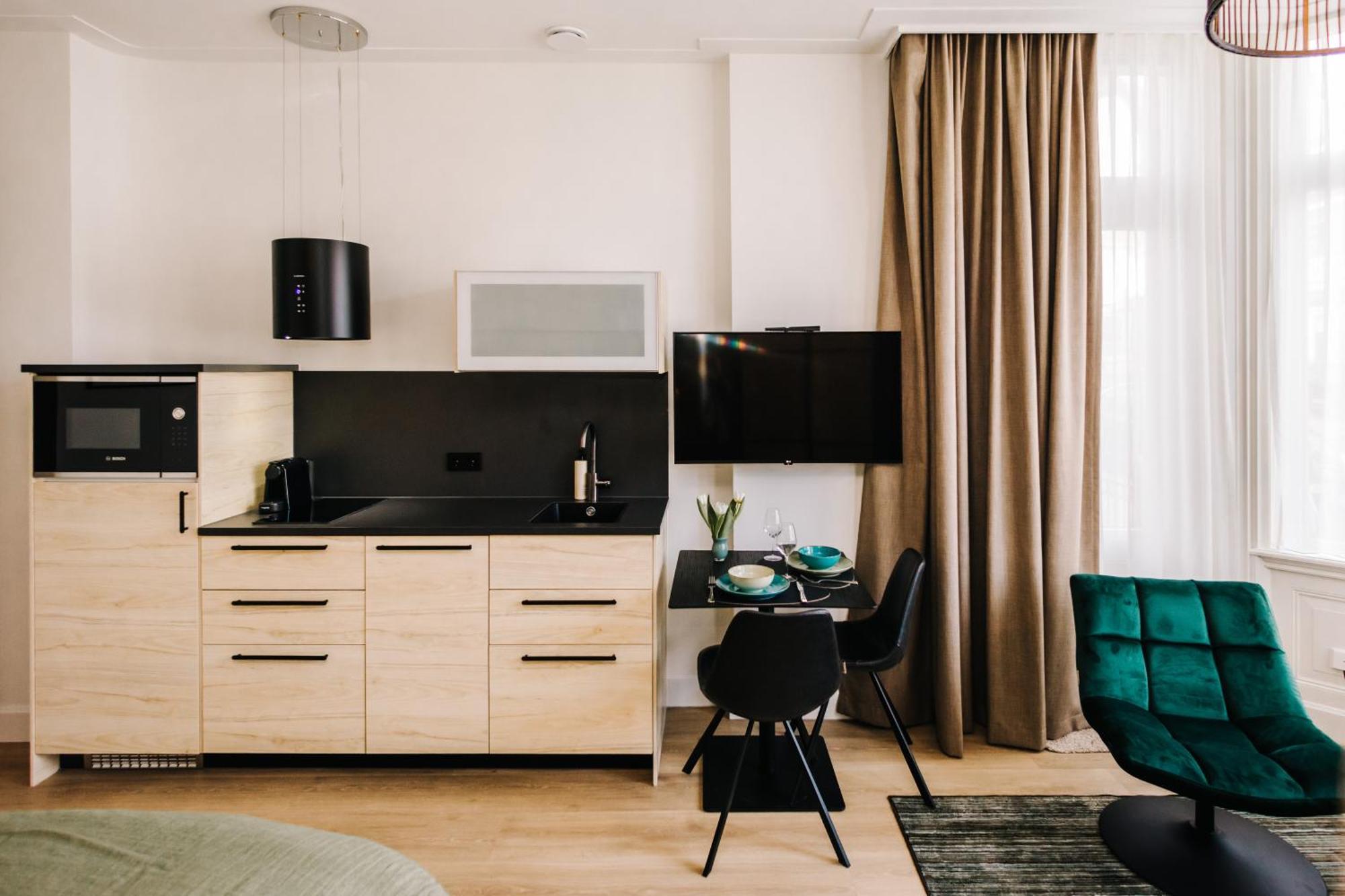 Boutique Hotel Margretha Zandvoort Room photo